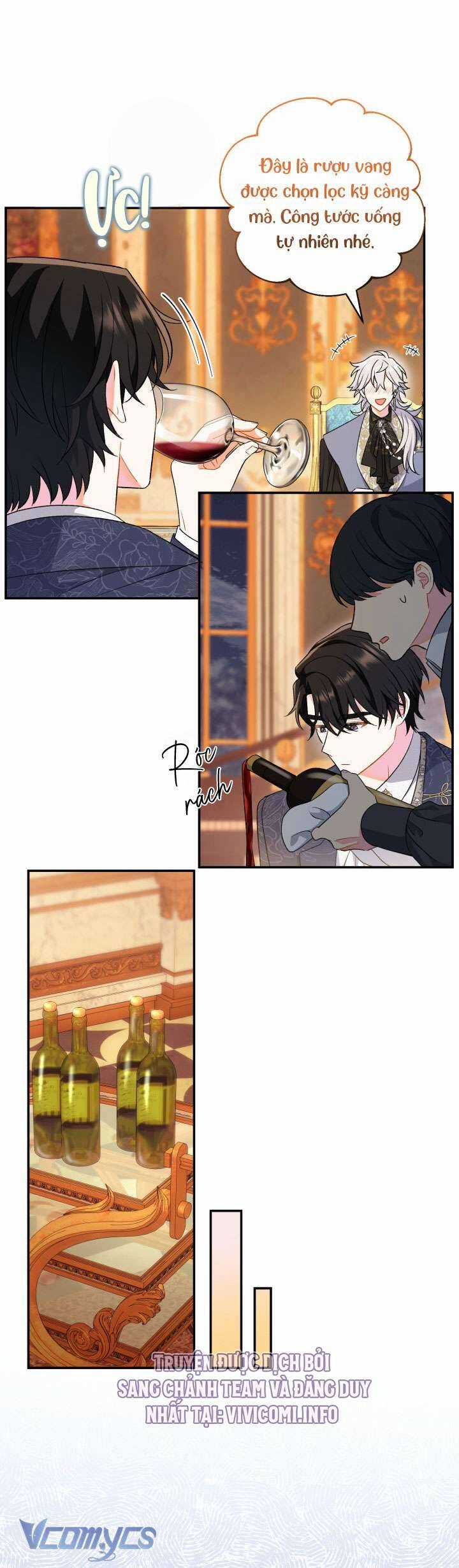 Người Xem Mắt Của Ác Nữ Quá Hoàn Hảo Chương 20 trang 38