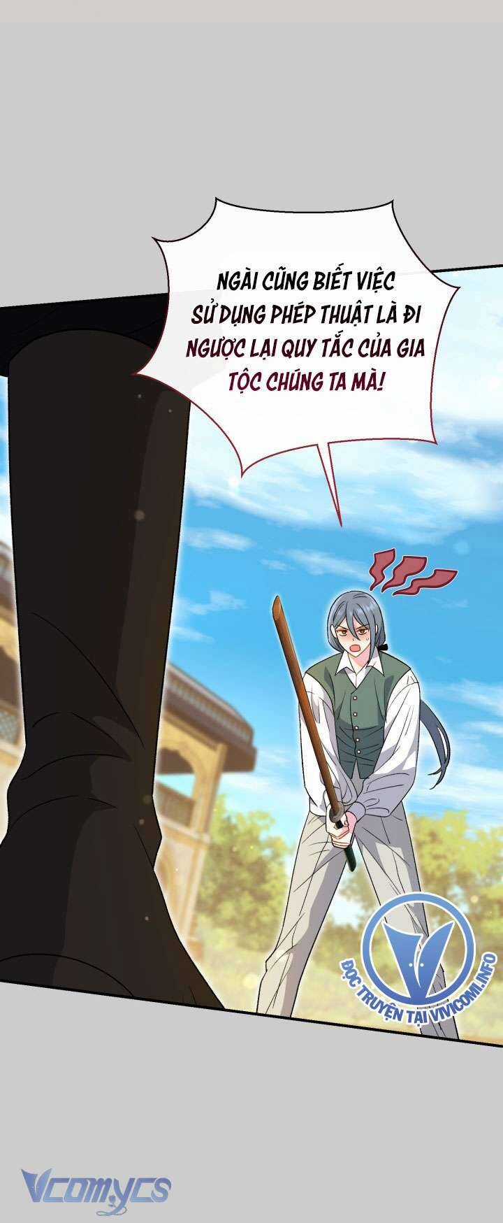 Người Xem Mắt Của Ác Nữ Quá Hoàn Hảo Chương 20 trang 50