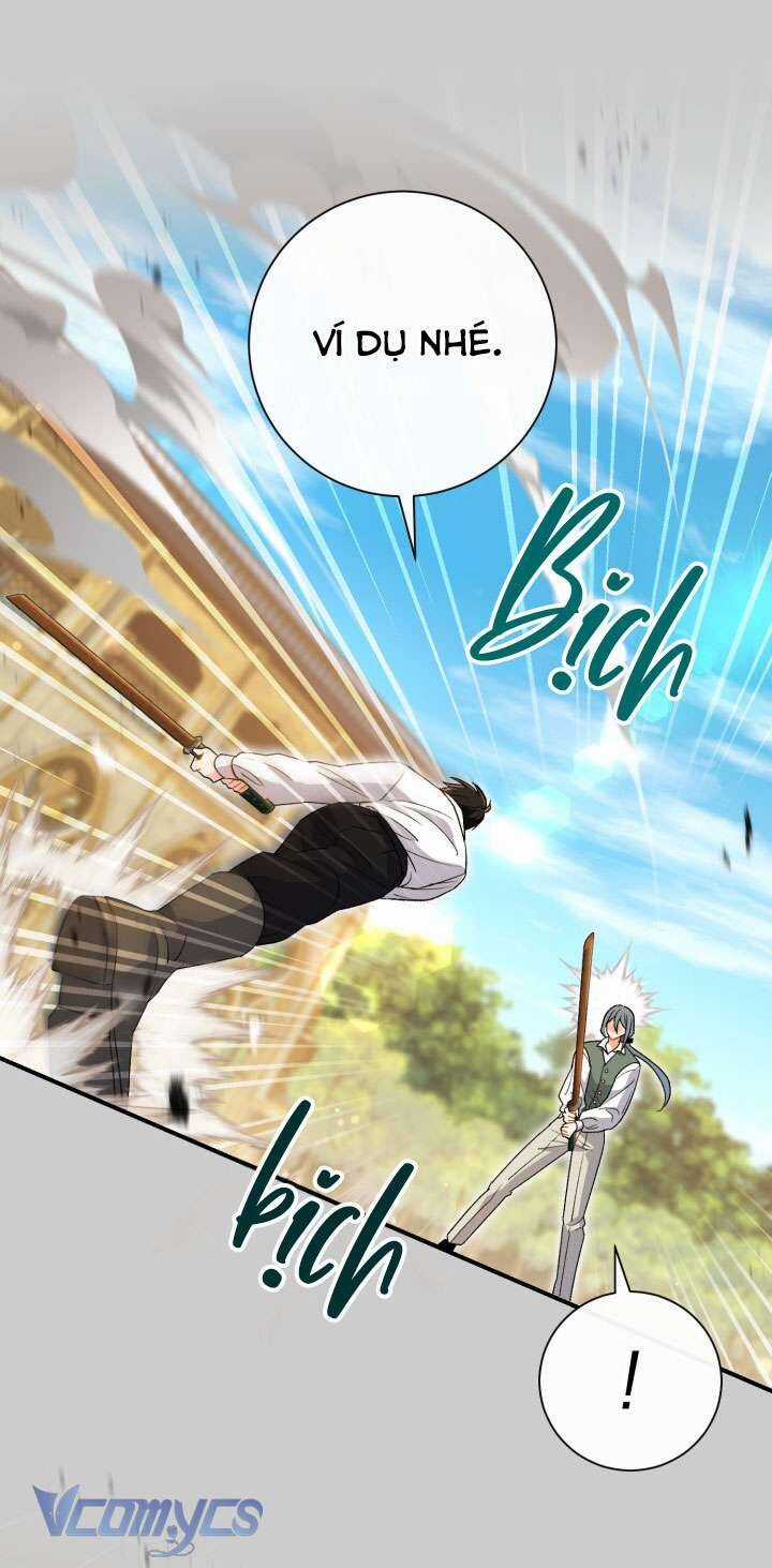 Người Xem Mắt Của Ác Nữ Quá Hoàn Hảo Chương 20 trang 53