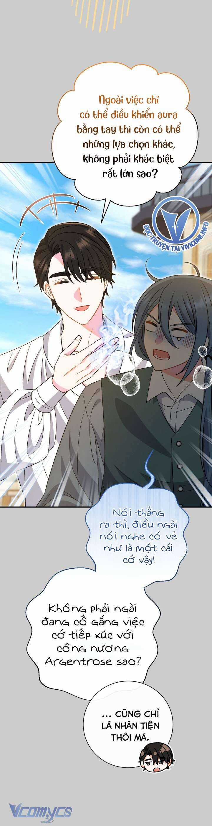 Người Xem Mắt Của Ác Nữ Quá Hoàn Hảo Chương 20 trang 58