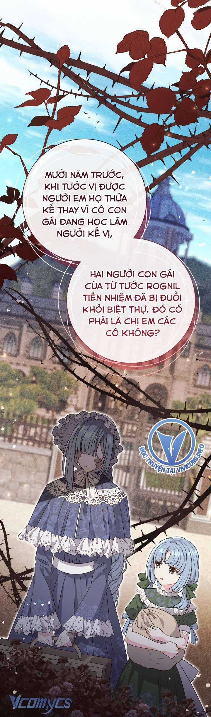 Người Xem Mắt Của Ác Nữ Quá Hoàn Hảo Chương 20 trang 6