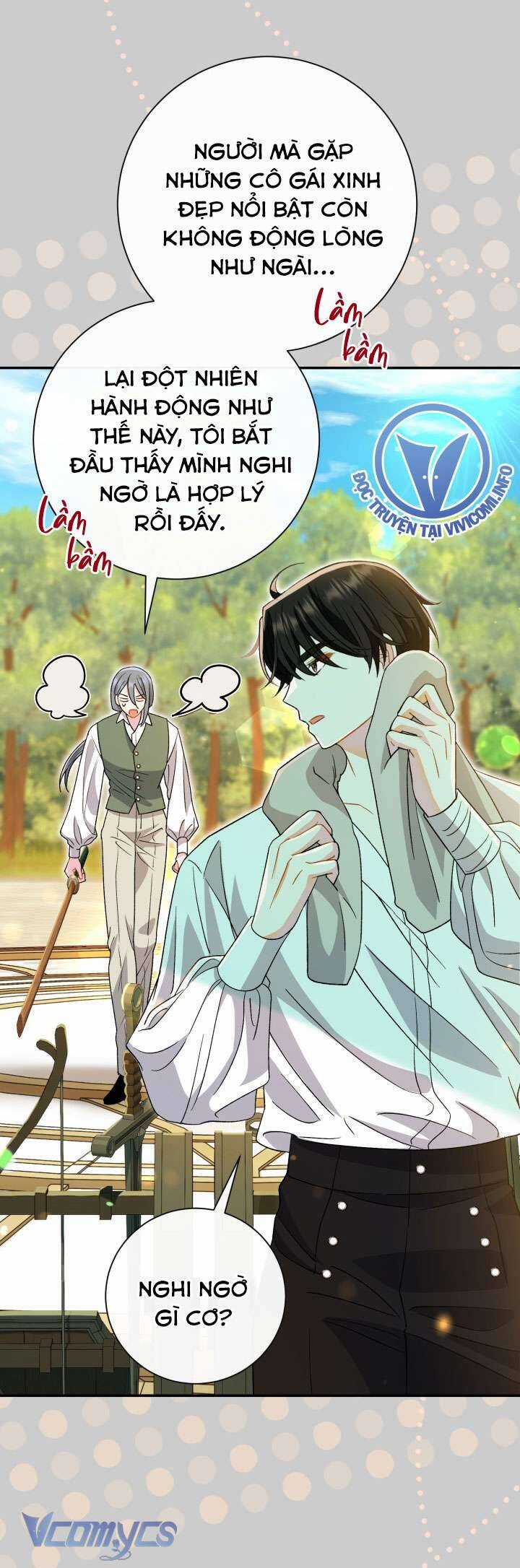 Người Xem Mắt Của Ác Nữ Quá Hoàn Hảo Chương 20 trang 60