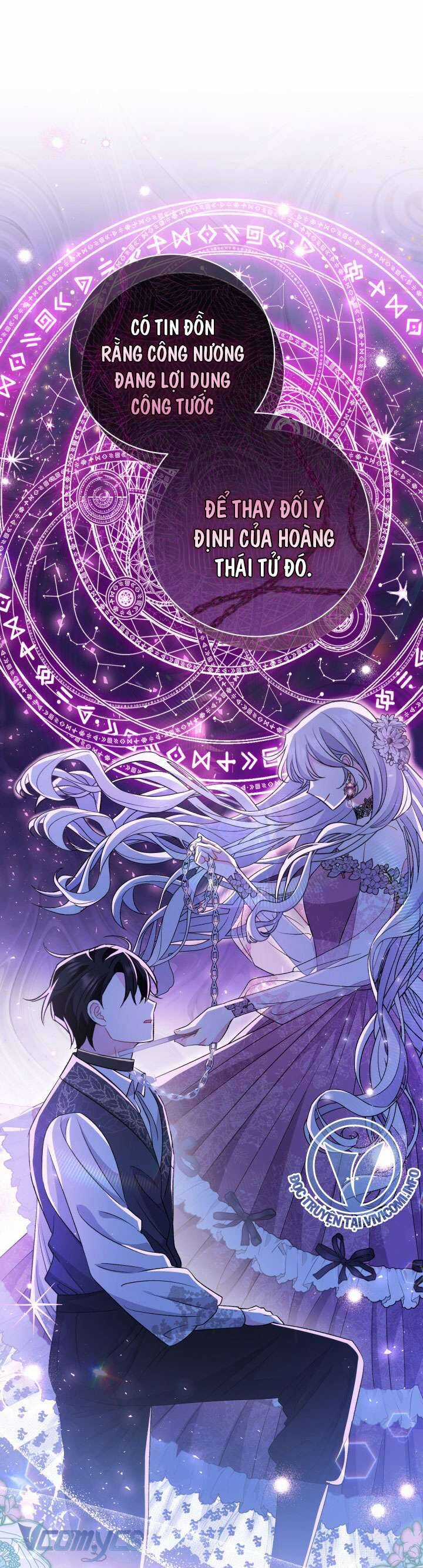 Người Xem Mắt Của Ác Nữ Quá Hoàn Hảo Chương 20 trang 63