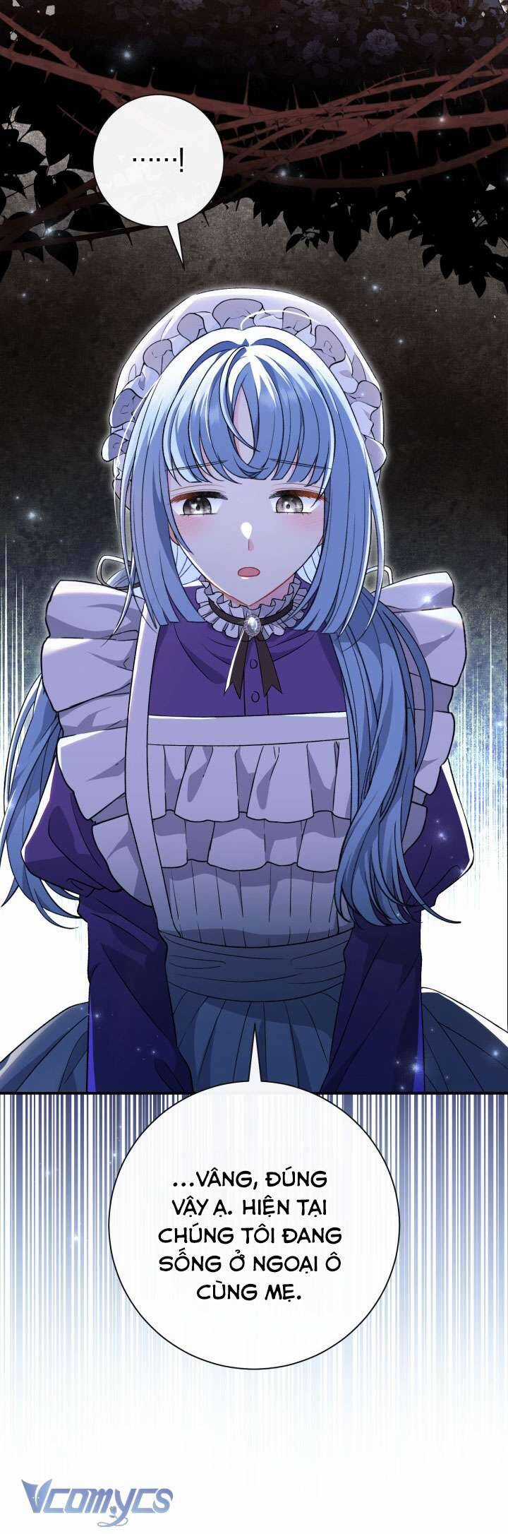 Người Xem Mắt Của Ác Nữ Quá Hoàn Hảo Chương 20 trang 7