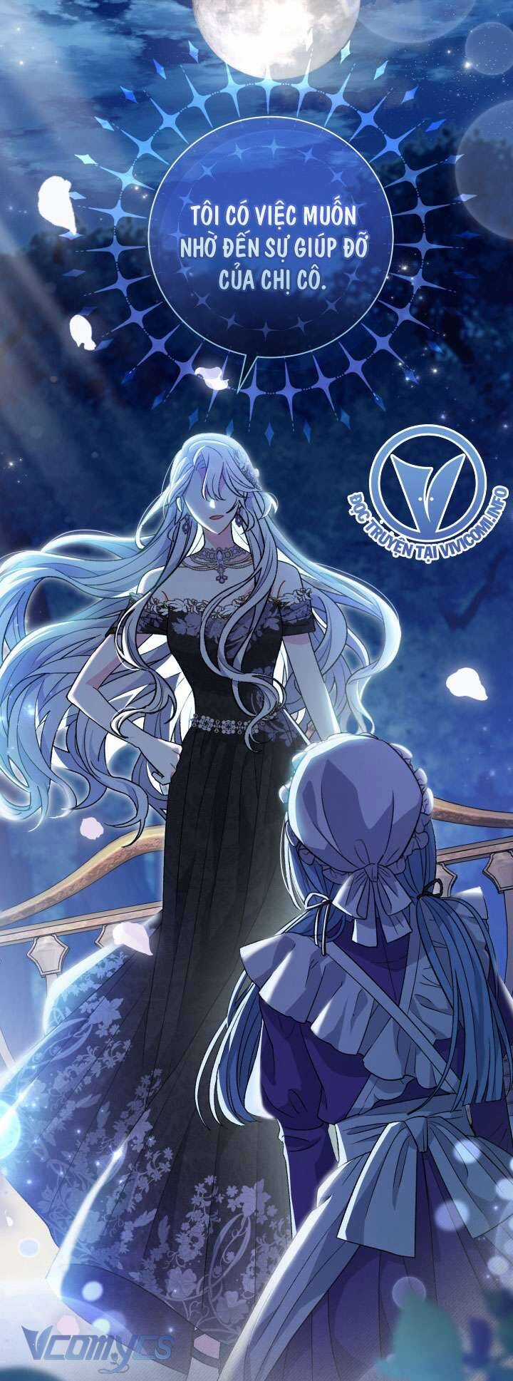 Người Xem Mắt Của Ác Nữ Quá Hoàn Hảo Chương 20 trang 9