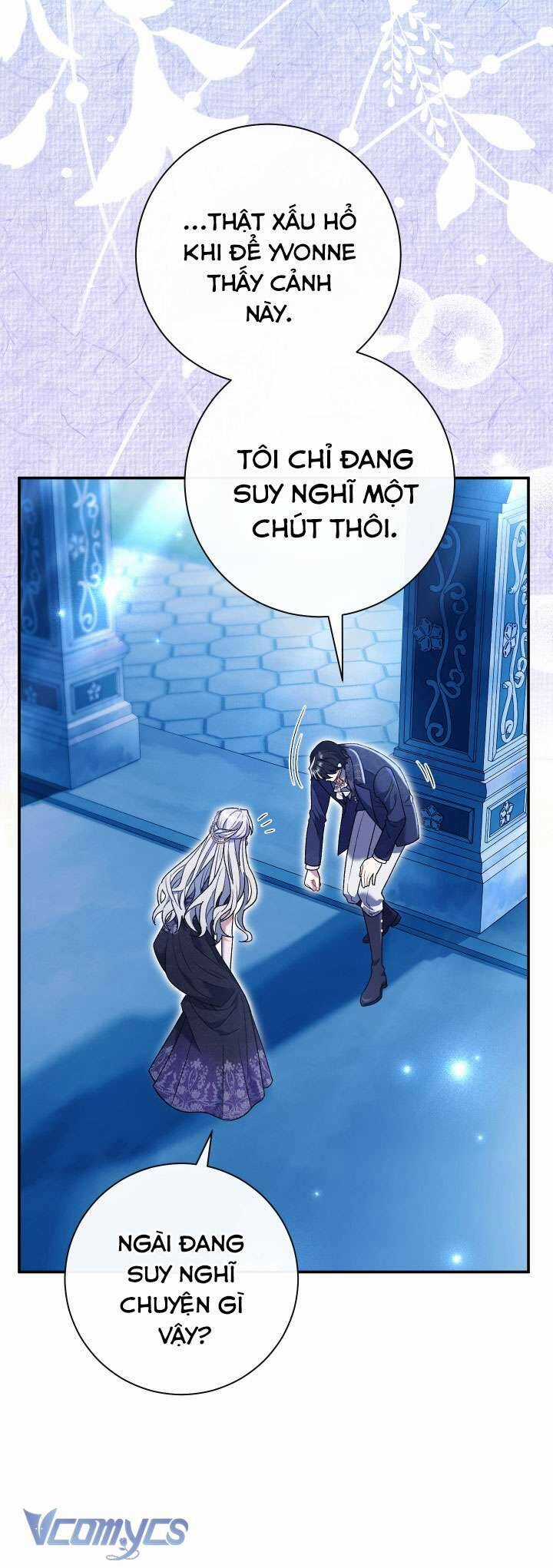 Người Xem Mắt Của Ác Nữ Quá Hoàn Hảo Chương 21 trang 10