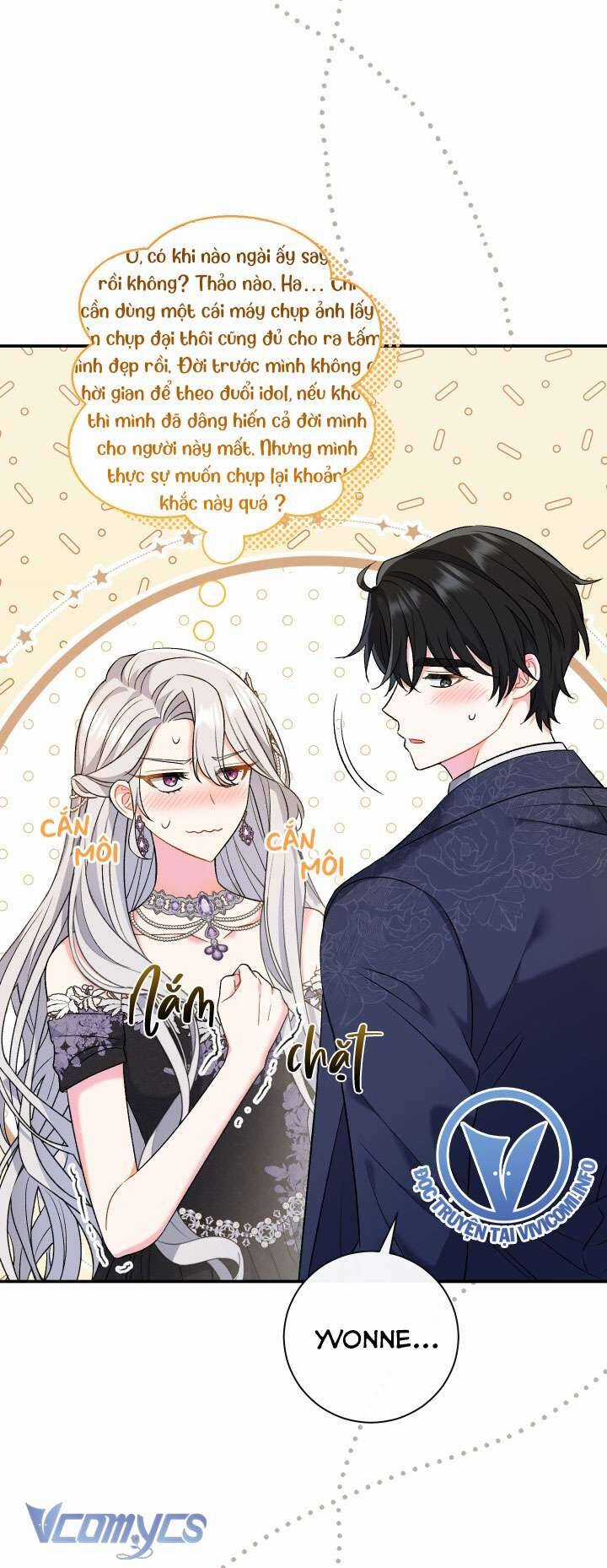 Người Xem Mắt Của Ác Nữ Quá Hoàn Hảo Chương 21 trang 12