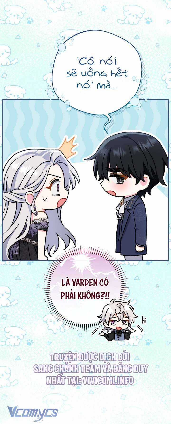 Người Xem Mắt Của Ác Nữ Quá Hoàn Hảo Chương 21 trang 15