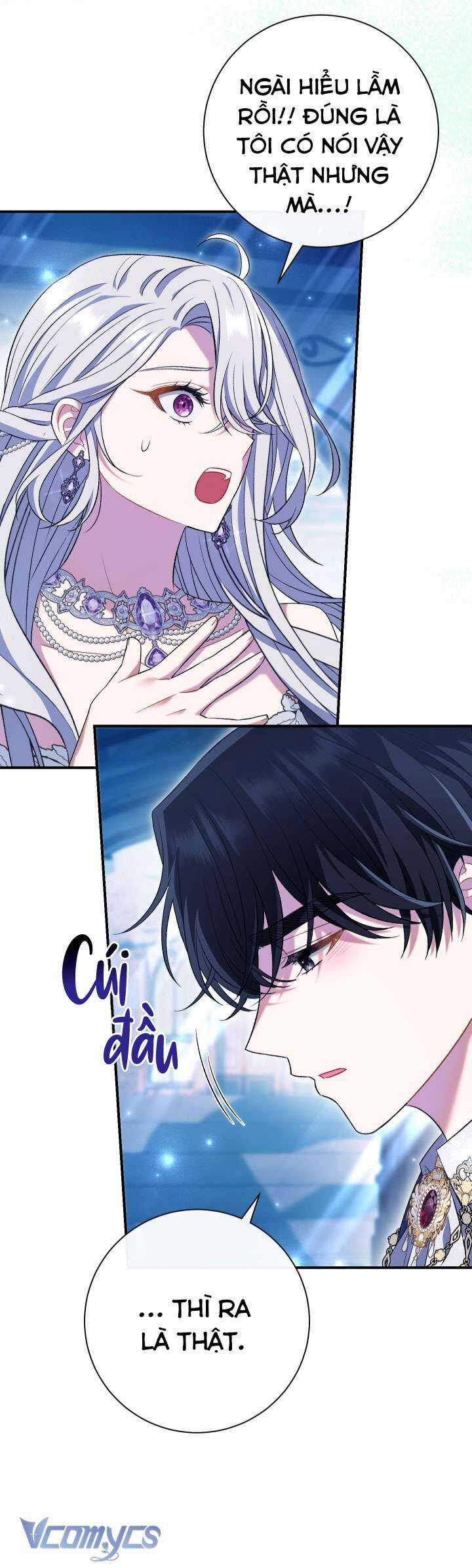 Người Xem Mắt Của Ác Nữ Quá Hoàn Hảo Chương 21 trang 16