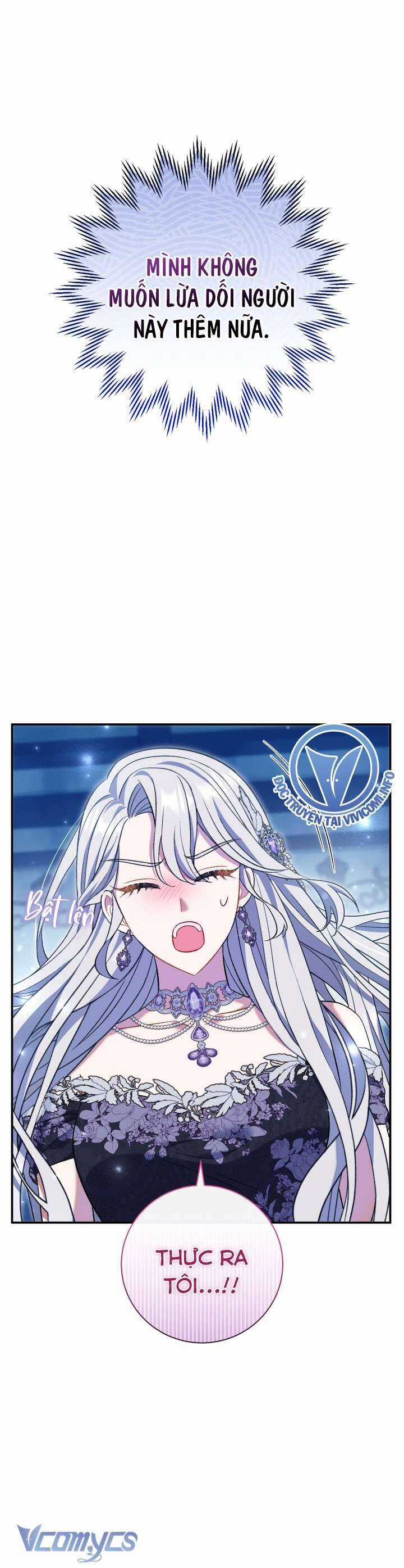 Người Xem Mắt Của Ác Nữ Quá Hoàn Hảo Chương 21 trang 21