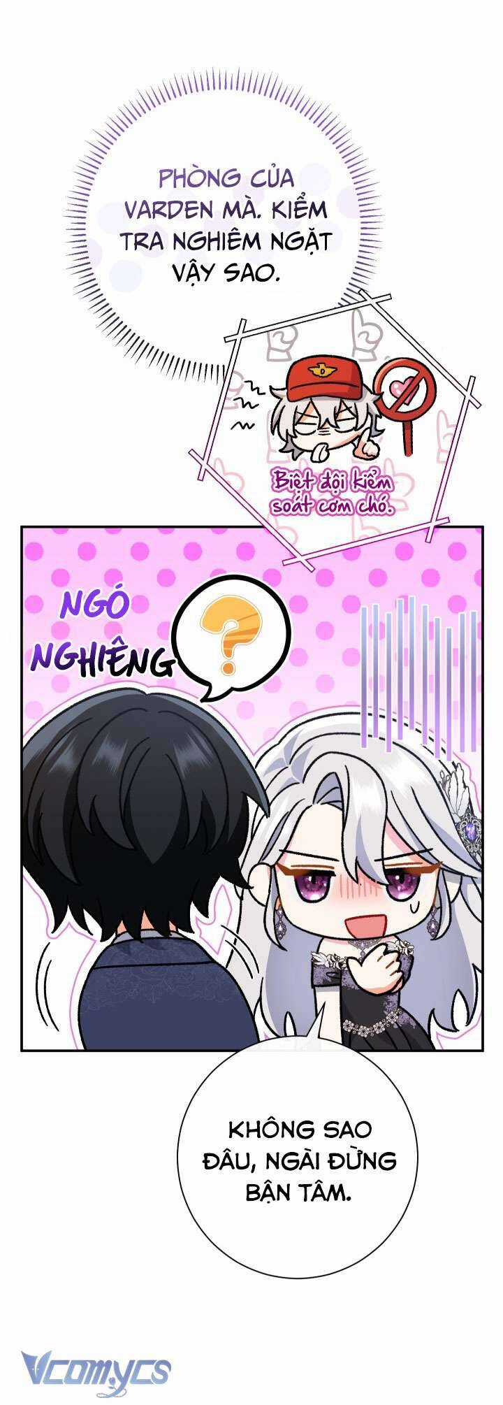 Người Xem Mắt Của Ác Nữ Quá Hoàn Hảo Chương 21 trang 28