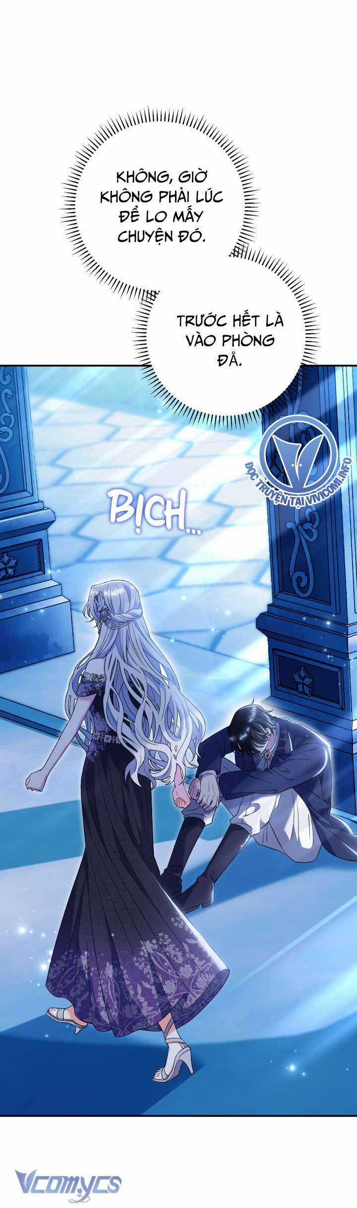 Người Xem Mắt Của Ác Nữ Quá Hoàn Hảo Chương 21 trang 3