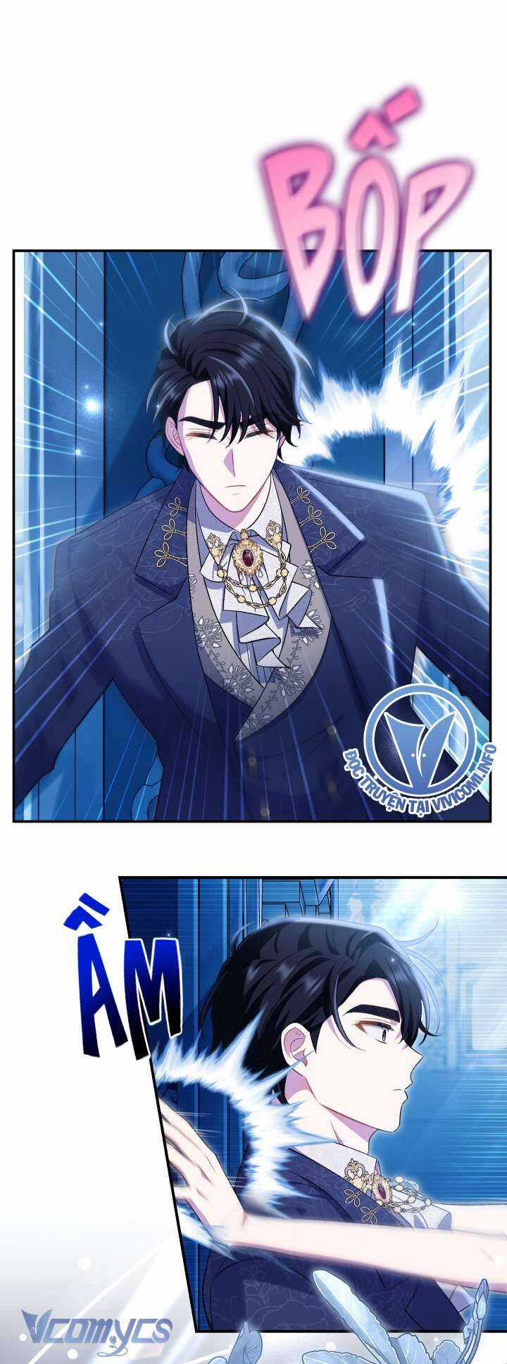 Người Xem Mắt Của Ác Nữ Quá Hoàn Hảo Chương 21 trang 33