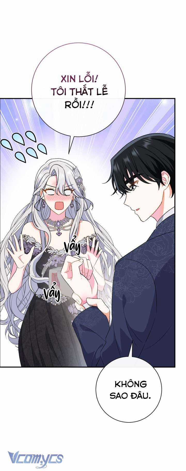 Người Xem Mắt Của Ác Nữ Quá Hoàn Hảo Chương 21 trang 43