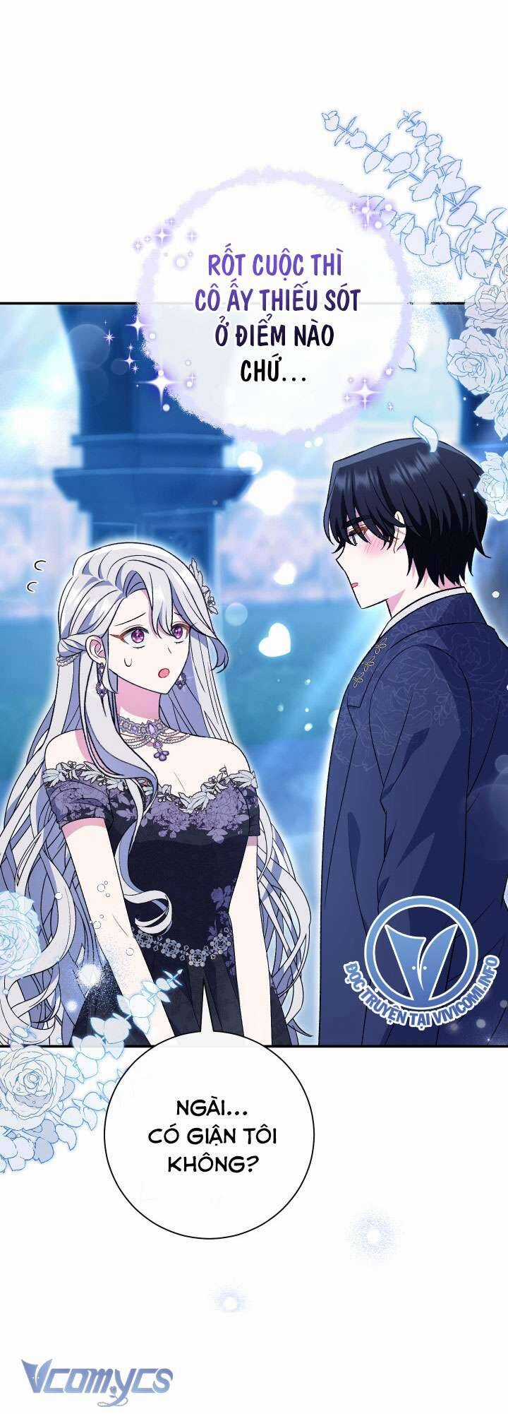 Người Xem Mắt Của Ác Nữ Quá Hoàn Hảo Chương 21 trang 45