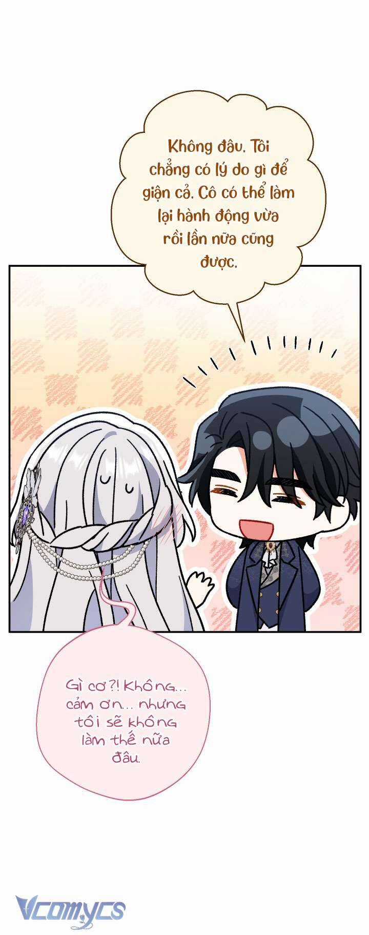 Người Xem Mắt Của Ác Nữ Quá Hoàn Hảo Chương 21 trang 46