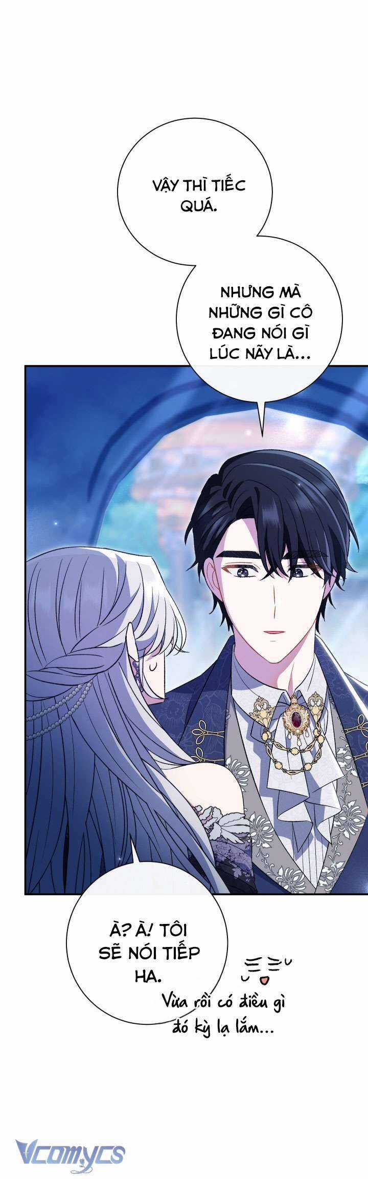 Người Xem Mắt Của Ác Nữ Quá Hoàn Hảo Chương 21 trang 47