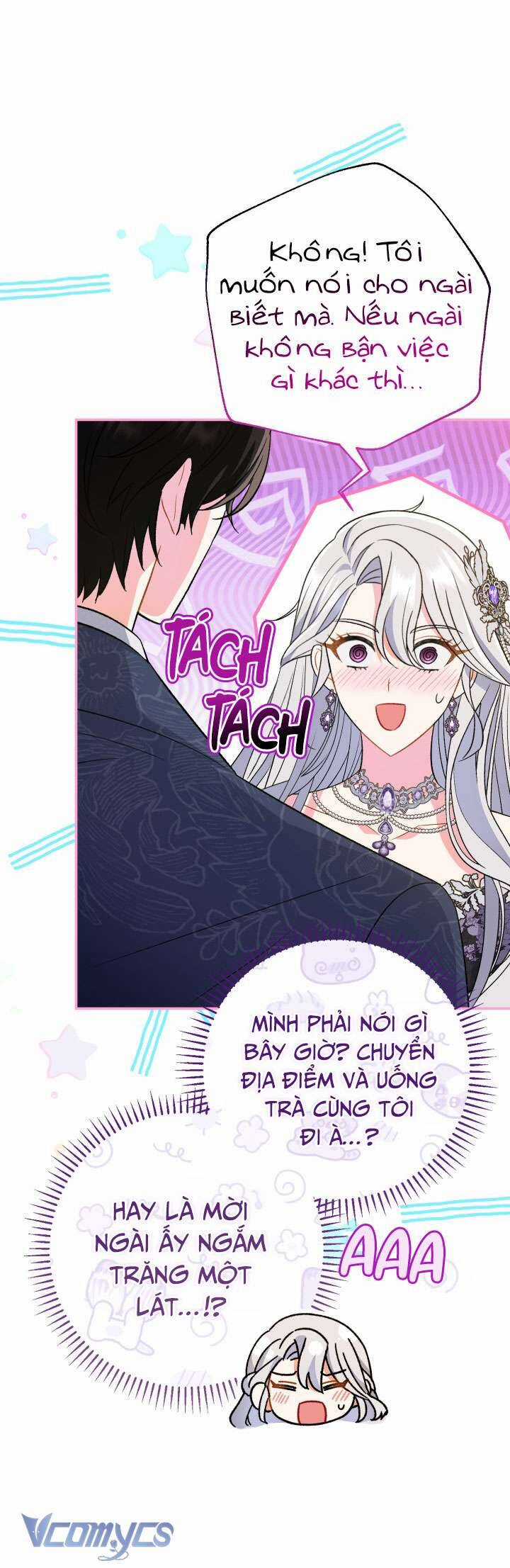 Người Xem Mắt Của Ác Nữ Quá Hoàn Hảo Chương 21 trang 51