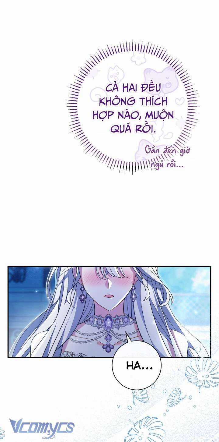 Người Xem Mắt Của Ác Nữ Quá Hoàn Hảo Chương 21 trang 52