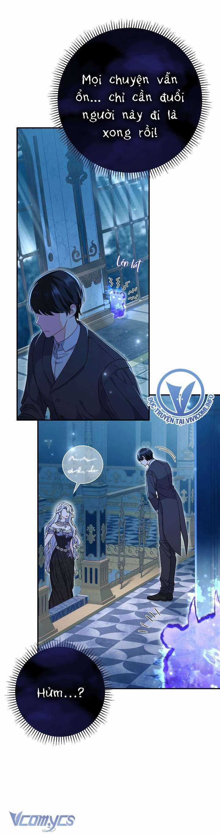 Người Xem Mắt Của Ác Nữ Quá Hoàn Hảo Chương 22 trang 10