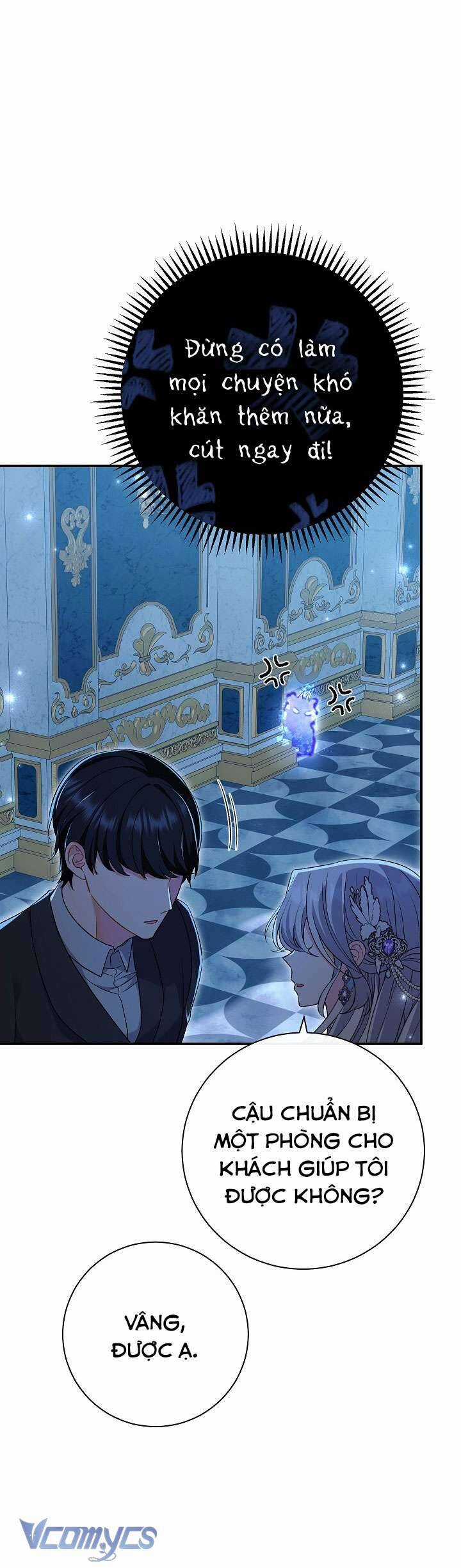 Người Xem Mắt Của Ác Nữ Quá Hoàn Hảo Chương 22 trang 11