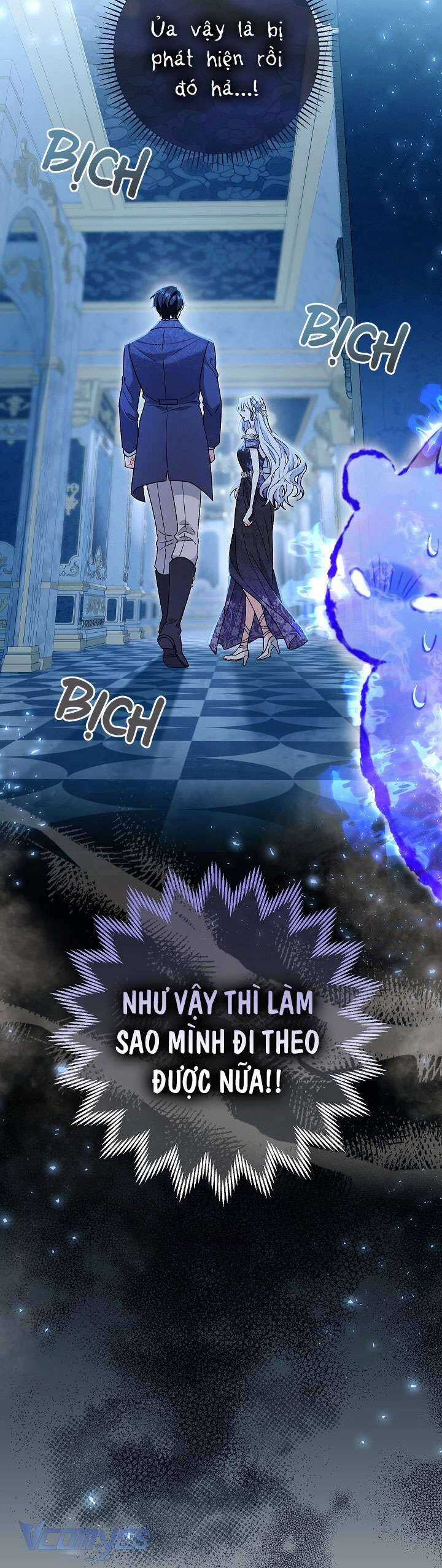 Người Xem Mắt Của Ác Nữ Quá Hoàn Hảo Chương 22 trang 15