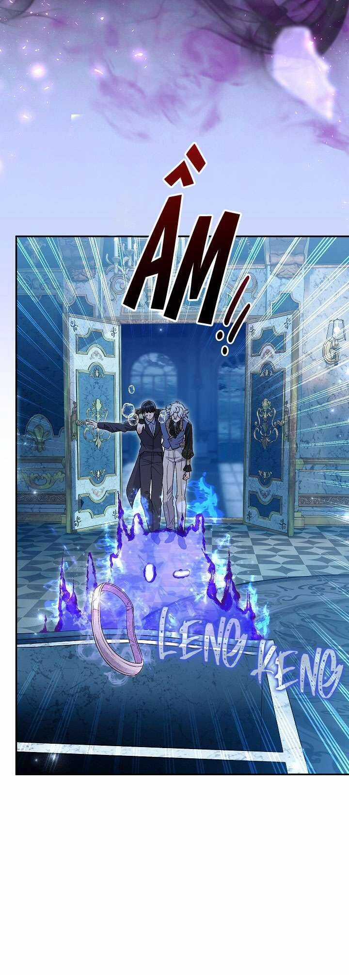 Người Xem Mắt Của Ác Nữ Quá Hoàn Hảo Chương 22 trang 2