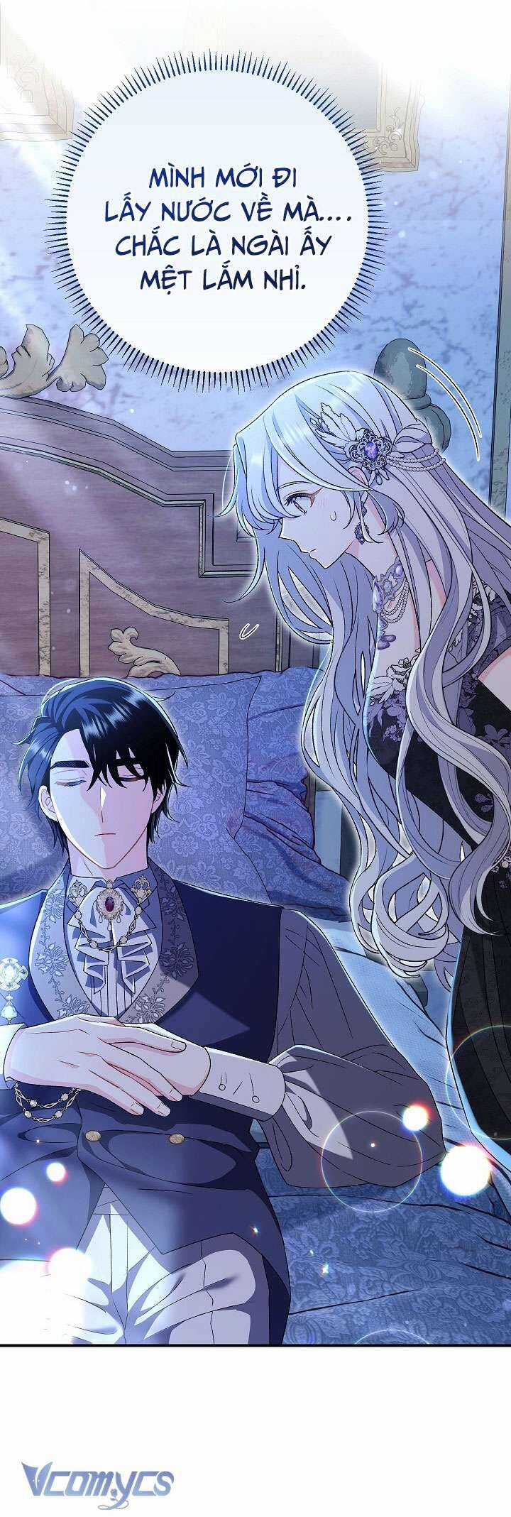 Người Xem Mắt Của Ác Nữ Quá Hoàn Hảo Chương 22 trang 21