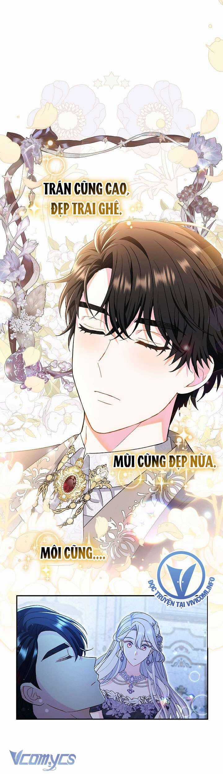 Người Xem Mắt Của Ác Nữ Quá Hoàn Hảo Chương 22 trang 24