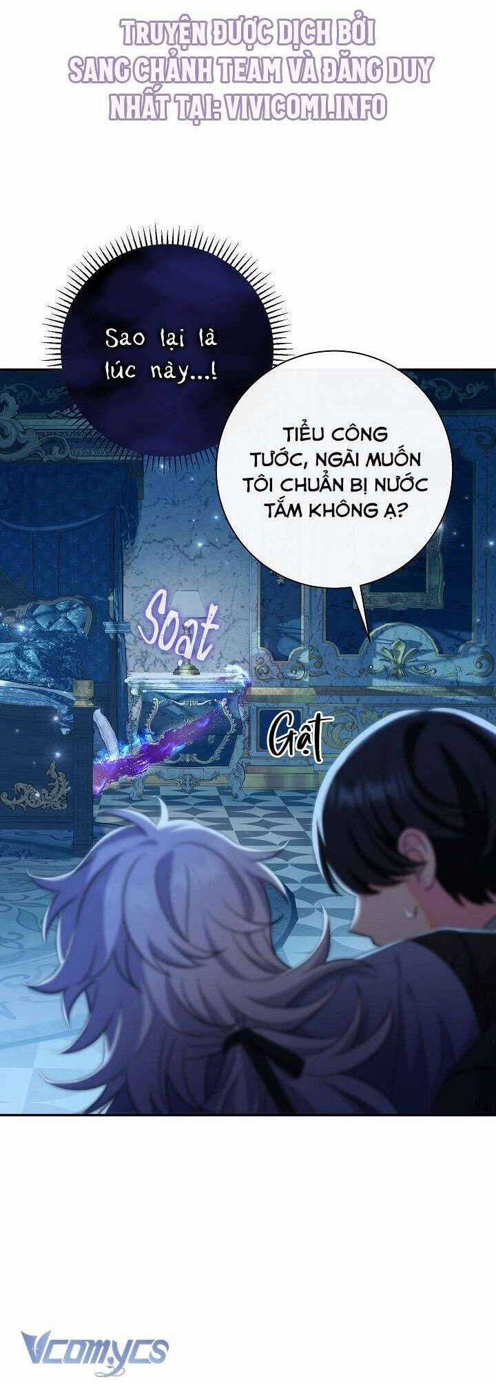 Người Xem Mắt Của Ác Nữ Quá Hoàn Hảo Chương 22 trang 3