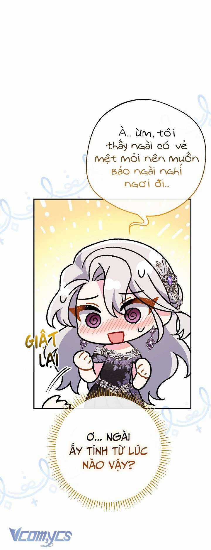 Người Xem Mắt Của Ác Nữ Quá Hoàn Hảo Chương 22 trang 33