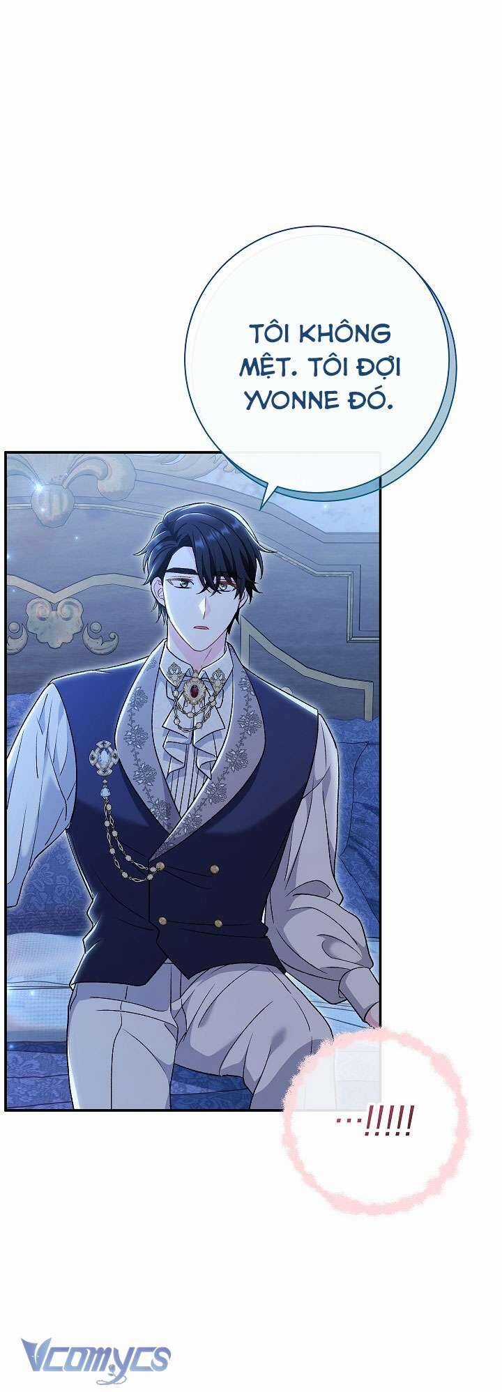 Người Xem Mắt Của Ác Nữ Quá Hoàn Hảo Chương 22 trang 34