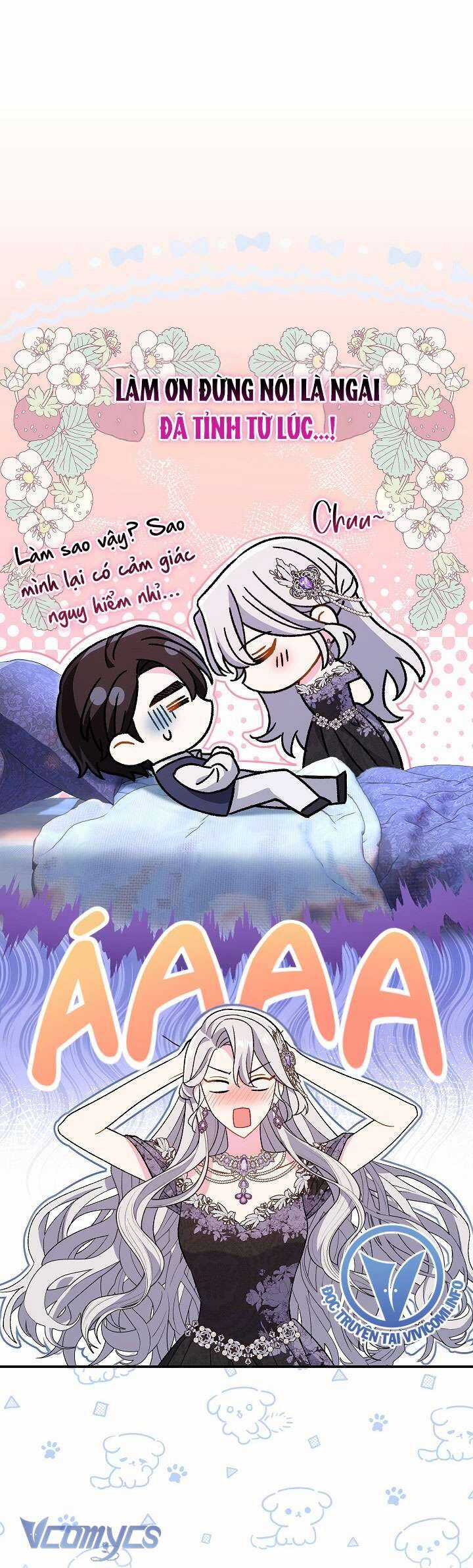 Người Xem Mắt Của Ác Nữ Quá Hoàn Hảo Chương 22 trang 35