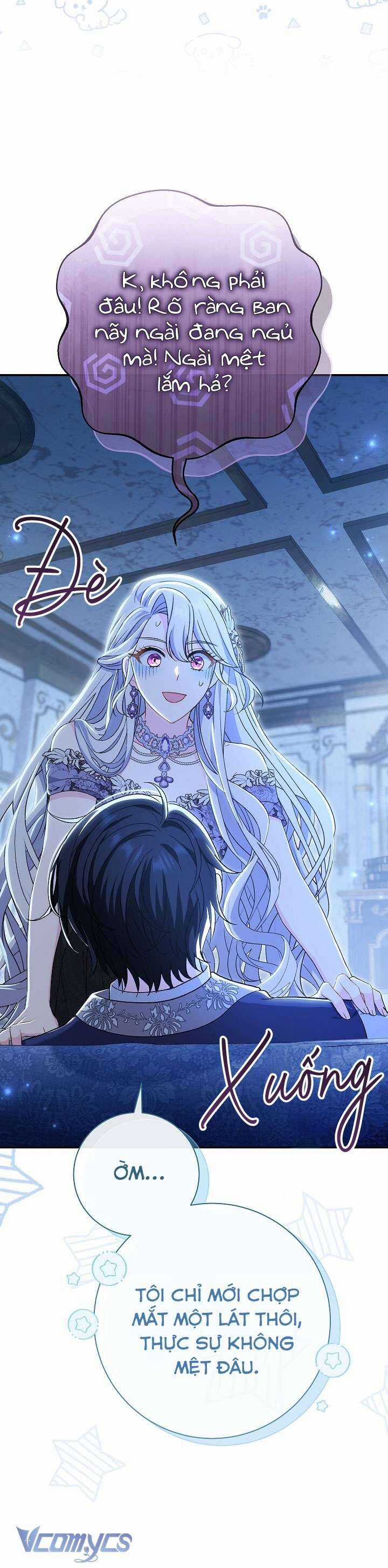 Người Xem Mắt Của Ác Nữ Quá Hoàn Hảo Chương 22 trang 37