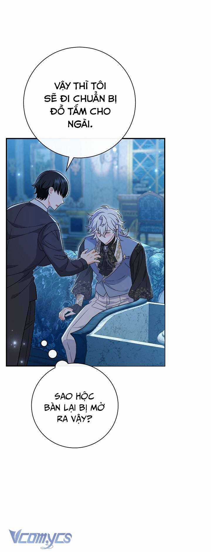 Người Xem Mắt Của Ác Nữ Quá Hoàn Hảo Chương 22 trang 4