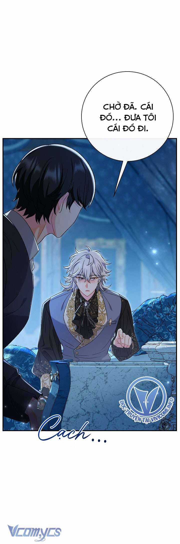 Người Xem Mắt Của Ác Nữ Quá Hoàn Hảo Chương 22 trang 5