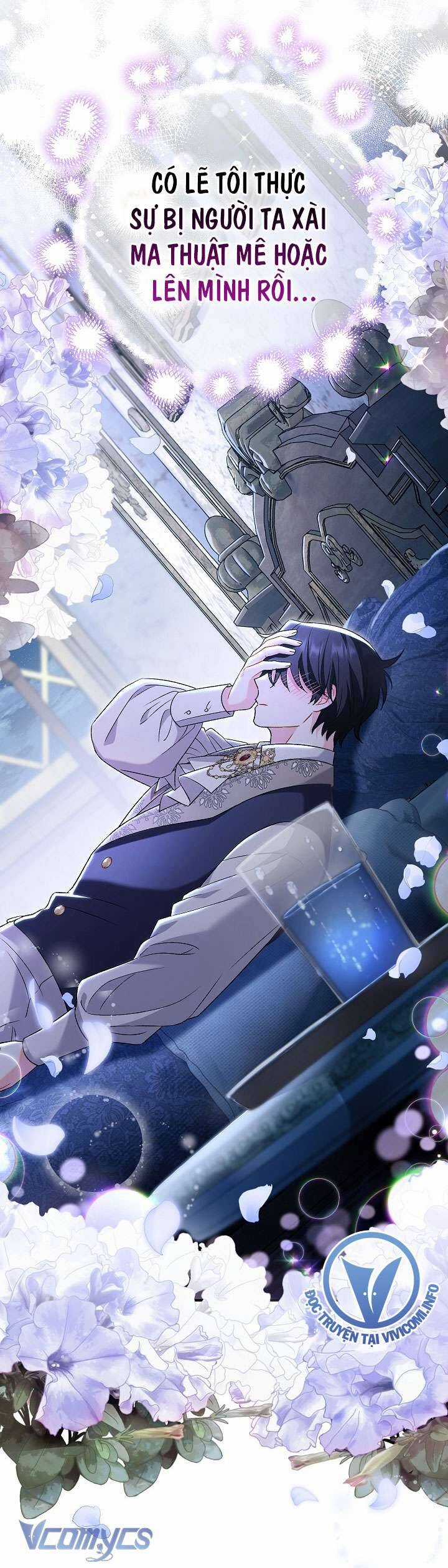 Người Xem Mắt Của Ác Nữ Quá Hoàn Hảo Chương 22 trang 52