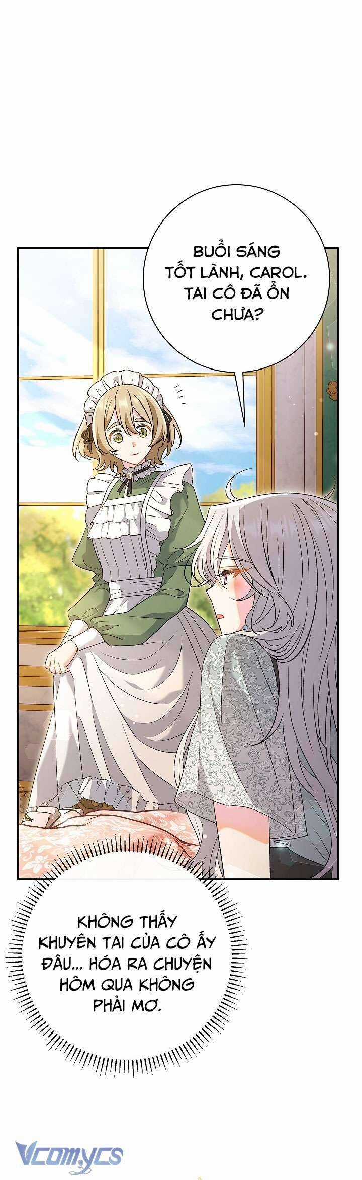 Người Xem Mắt Của Ác Nữ Quá Hoàn Hảo Chương 22 trang 55