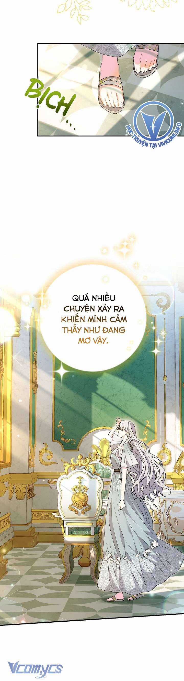 Người Xem Mắt Của Ác Nữ Quá Hoàn Hảo Chương 22 trang 57