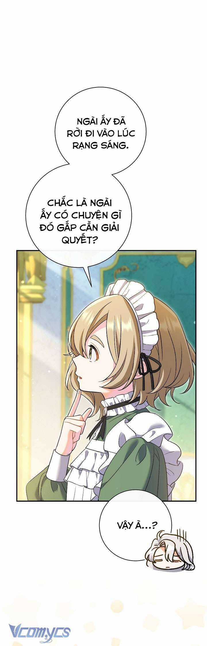 Người Xem Mắt Của Ác Nữ Quá Hoàn Hảo Chương 22 trang 59