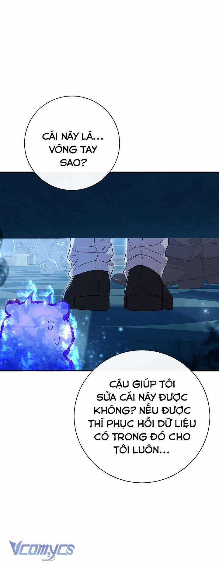 Người Xem Mắt Của Ác Nữ Quá Hoàn Hảo Chương 22 trang 6