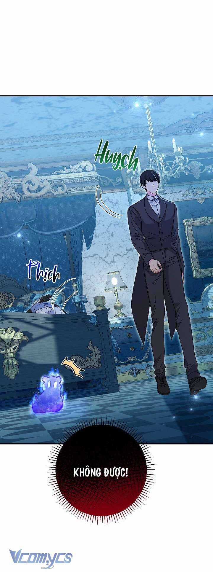 Người Xem Mắt Của Ác Nữ Quá Hoàn Hảo Chương 22 trang 8