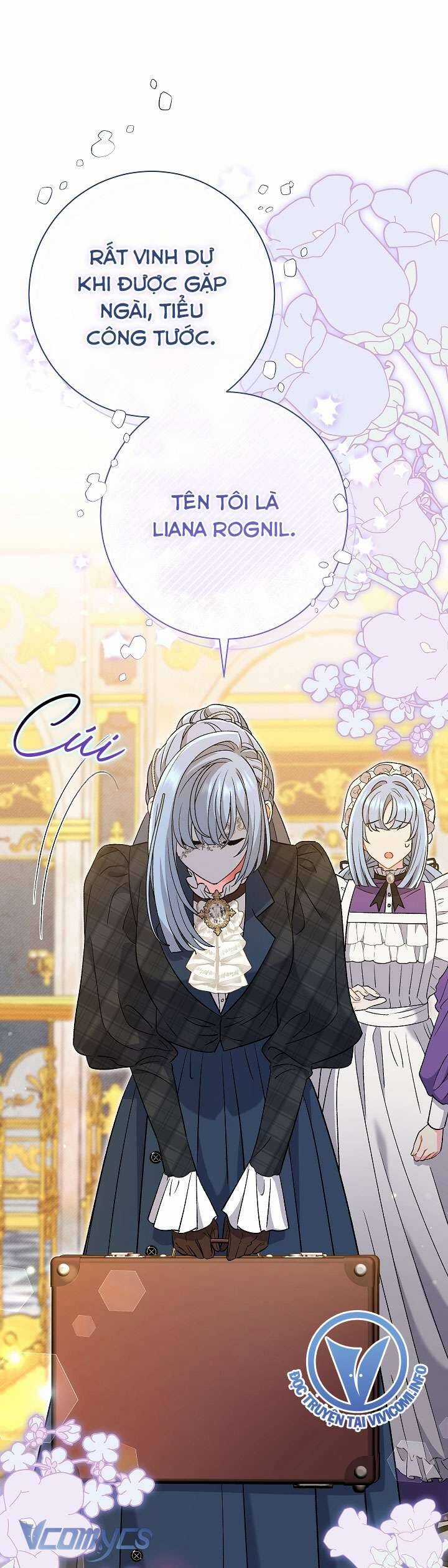 Người Xem Mắt Của Ác Nữ Quá Hoàn Hảo Chương 23 trang 10