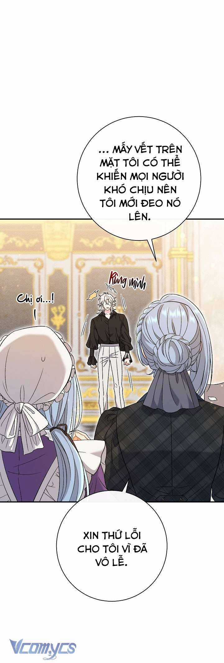 Người Xem Mắt Của Ác Nữ Quá Hoàn Hảo Chương 23 trang 12