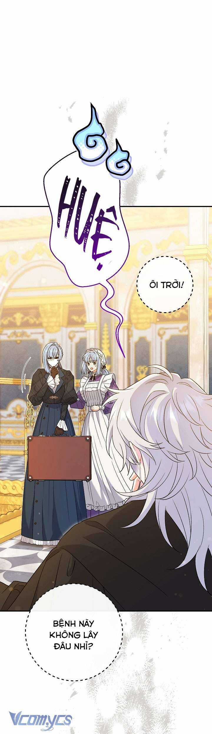 Người Xem Mắt Của Ác Nữ Quá Hoàn Hảo Chương 23 trang 13