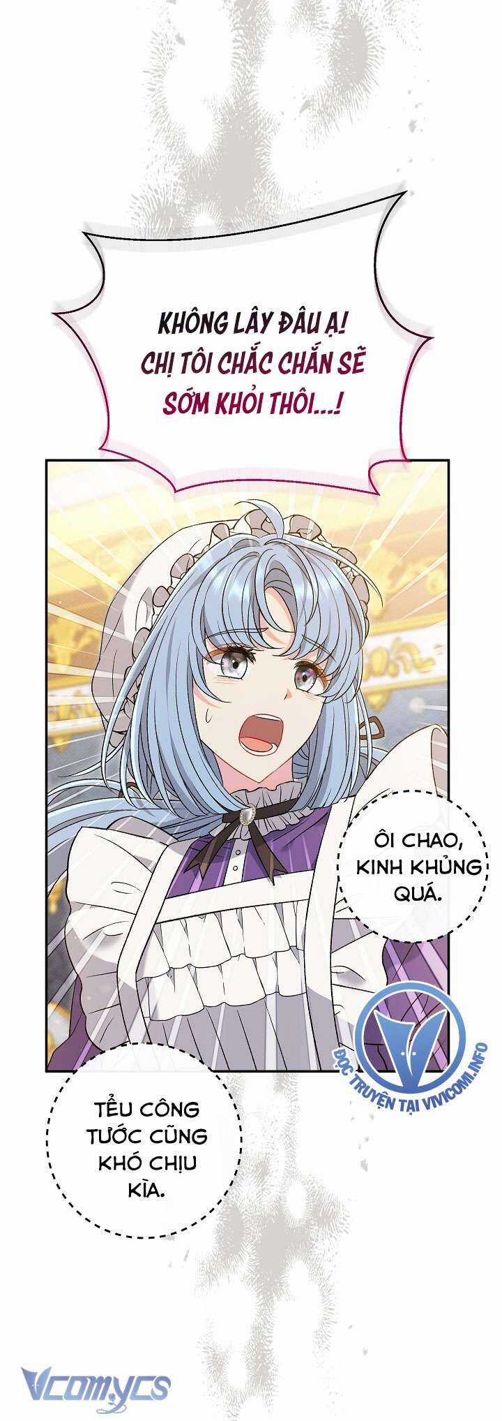 Người Xem Mắt Của Ác Nữ Quá Hoàn Hảo Chương 23 trang 14