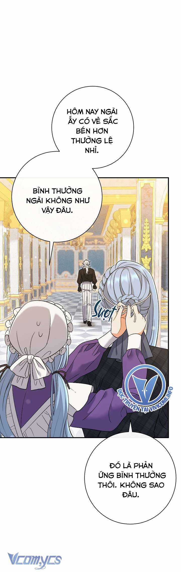 Người Xem Mắt Của Ác Nữ Quá Hoàn Hảo Chương 23 trang 17