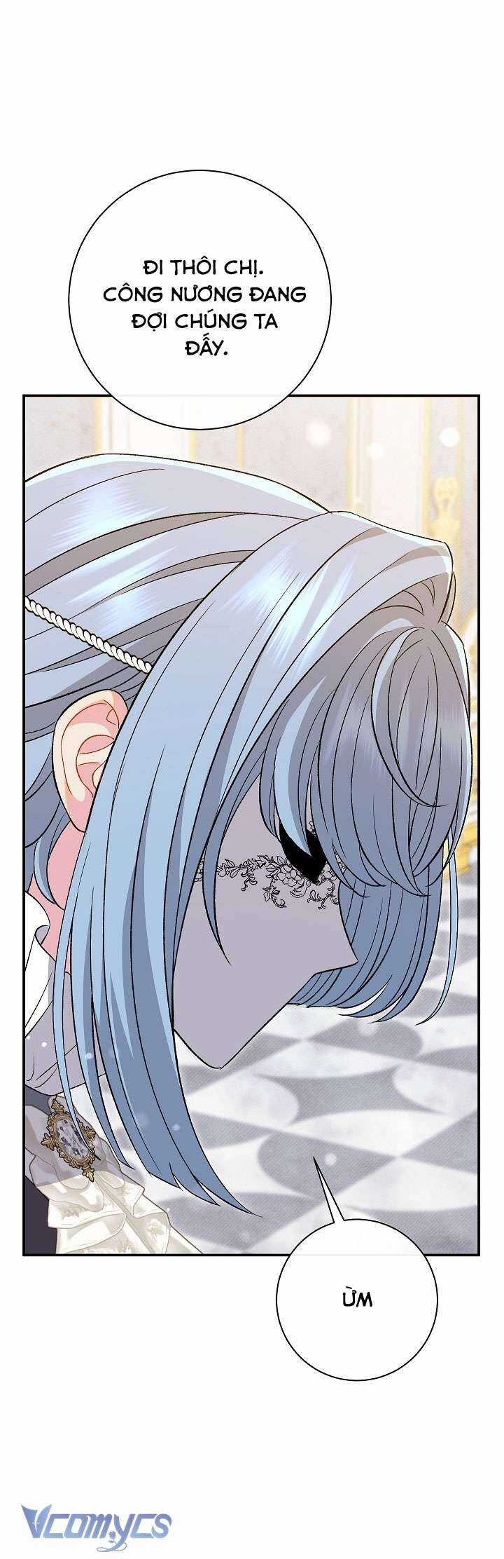 Người Xem Mắt Của Ác Nữ Quá Hoàn Hảo Chương 23 trang 18