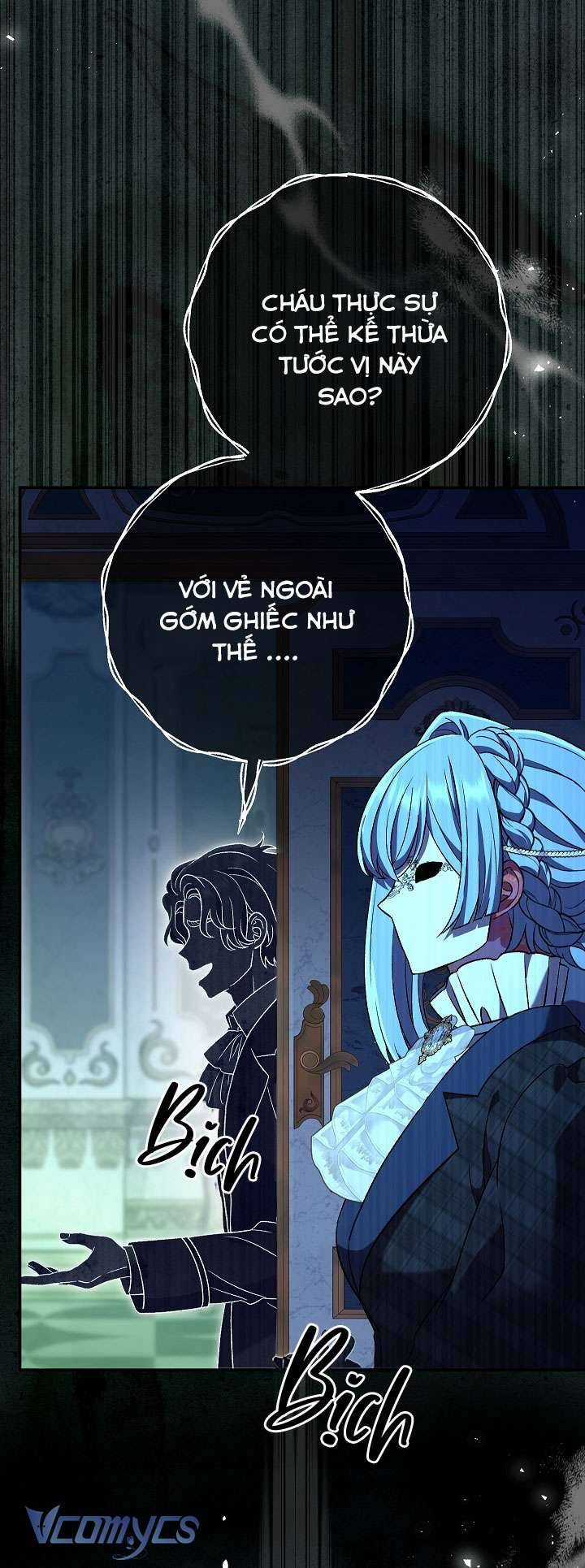 Người Xem Mắt Của Ác Nữ Quá Hoàn Hảo Chương 23 trang 22