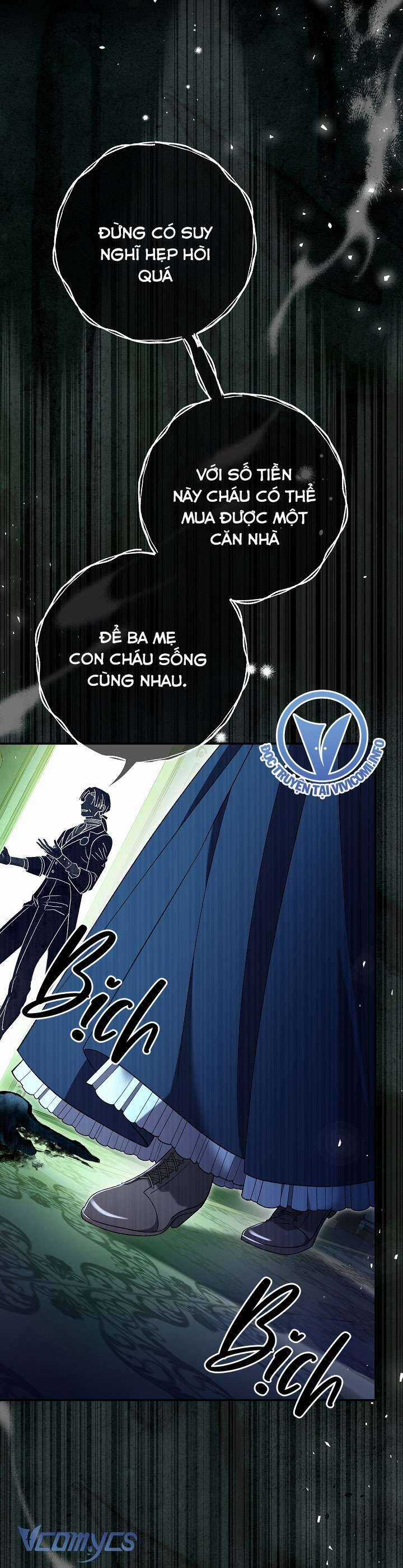 Người Xem Mắt Của Ác Nữ Quá Hoàn Hảo Chương 23 trang 23